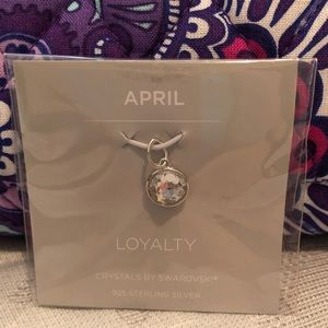 April dangle origami owl